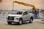 Mitsubishi Triton Club Cab 2019 года (AU)